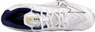 Lookbook Mizuno Wave Lightning Z7 'Putih Biru Ribbon' V1GA220043