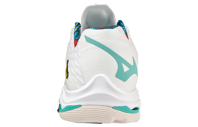 Purchase Mizuno Wave Lightning Z7 排球鞋 男女皆宜 白紅綠