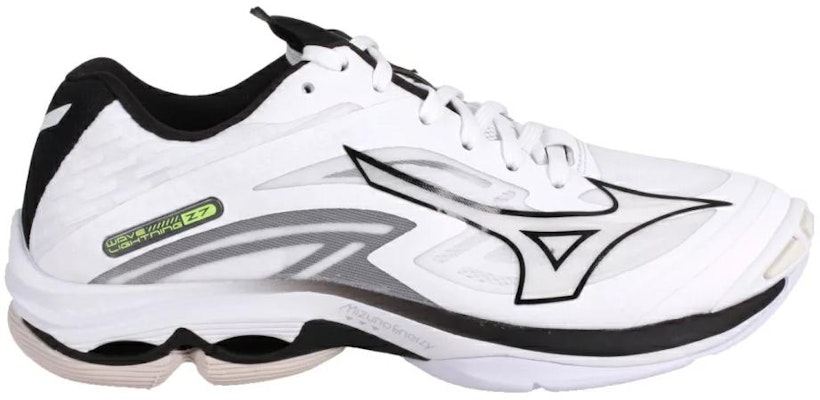 Mizuno Wave Lightning Z7 'White Black' V1GA230009 Order Mizuno Wave Lightning Z7 'White Black' V1GA230009