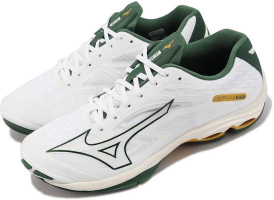 Mizuno Wave Lightning Z7 'White Pineneedle' V1GA220044 Lookbook Mizuno Wave Lightning Z7 'White Pineneedle' V1GA220044