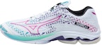 Buy Mizuno Wave Lightning Z7 'Putih Ungu' V1GA220053