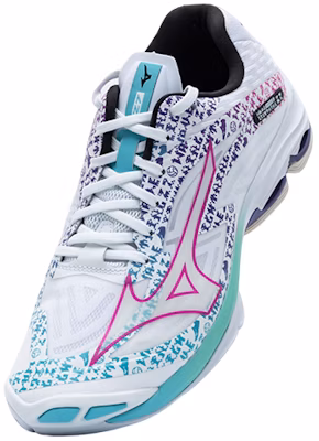Mizuno Wave Lightning Z7 'White Purple' V1GA220053 Order Mizuno Wave Lightning Z7 'White Purple' V1GA220053