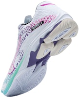 Mizuno Wave Lightning Z7 'Putih Ungu' V1GA220053 Lookbook Mizuno Wave Lightning Z7 'Putih Ungu' V1GA220053