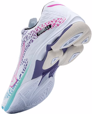 Mizuno Wave Lightning Z7 'White Purple' V1GA220053 Lookbook Mizuno Wave Lightning Z7 'White Purple' V1GA220053