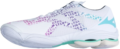 Mizuno Wave Lightning Z7 'Putih Ungu' V1GA220053 Purchase Mizuno Wave Lightning Z7 'Putih Ungu' V1GA220053