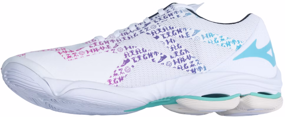 Mizuno Wave Lightning Z7 'White Purple' V1GA220053 Purchase Mizuno Wave Lightning Z7 'White Purple' V1GA220053