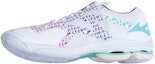 Purchase Mizuno Wave Lightning Z7 'Putih Ungu' V1GA220053
