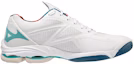 Order Mizuno Wave Lightning Z7 'Putih Hijau Merah' V1GA220048
