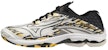 Mizuno Wave Lightning Z7 'Putih Kuning Hitam' V1GA220008