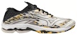 Mizuno Wave Lightning Z7 'Putih Kuning Hitam' V1GA220008