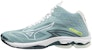 Mizuno Wave Lightning Z7 Tengah 'Biru Bola Tampar' V1GA225038