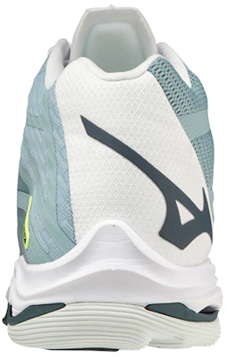 Mizuno Wave Lightning Z7 Mid 'Blue Volleyball' V1GA225038 Shop Mizuno Wave Lightning Z7 Mid 'Blue Volleyball' V1GA225038