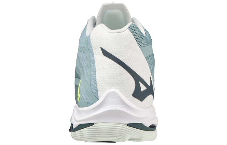 Shop Mizuno Wave Lightning Z7 Tengah 'Biru Bola Tampar' V1GA225038