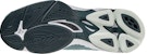 Mizuno Wave Lightning Z7 Tengah 'Biru Bola Tampar' V1GA225038