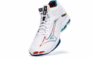 Mizuno Wave Lightning Z7 Mid 'Putih' V1GA225048 Order Mizuno Wave Lightning Z7 Mid 'Putih' V1GA225048