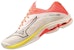 Mizuno Wave Lightning Z7 Wide 'Putih Oren' V1GA230003
