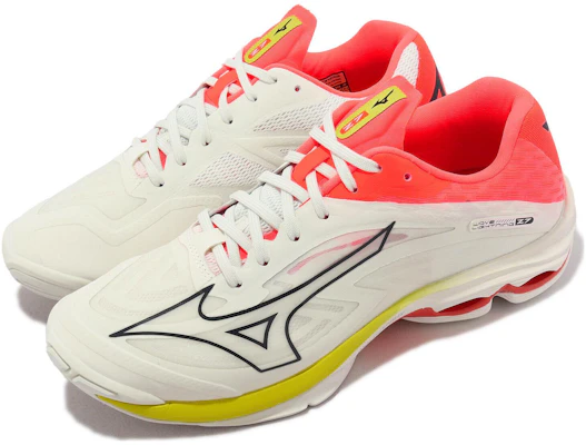 Mizuno Wave Lightning Z7 Breed ''Wit Oranje'' V1GA230003 Lookbook Mizuno Wave Lightning Z7 Breed ''Wit Oranje'' V1GA230003
