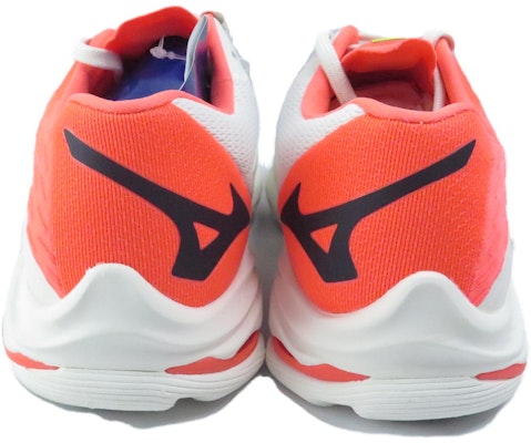 美津浓 Wave Lightning Z7 宽款 '白橙' V1GA230003 Purchase 美津浓 Wave Lightning Z7 宽款 '白橙' V1GA230003