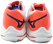 Purchase Mizuno Wave Lightning Z7 Breed ''Wit Oranje'' V1GA230003