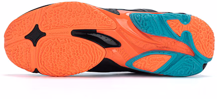 Purchase 美津濃 Wave Lightning Z8 ''黑色霓虹火焰'' V1GA240006