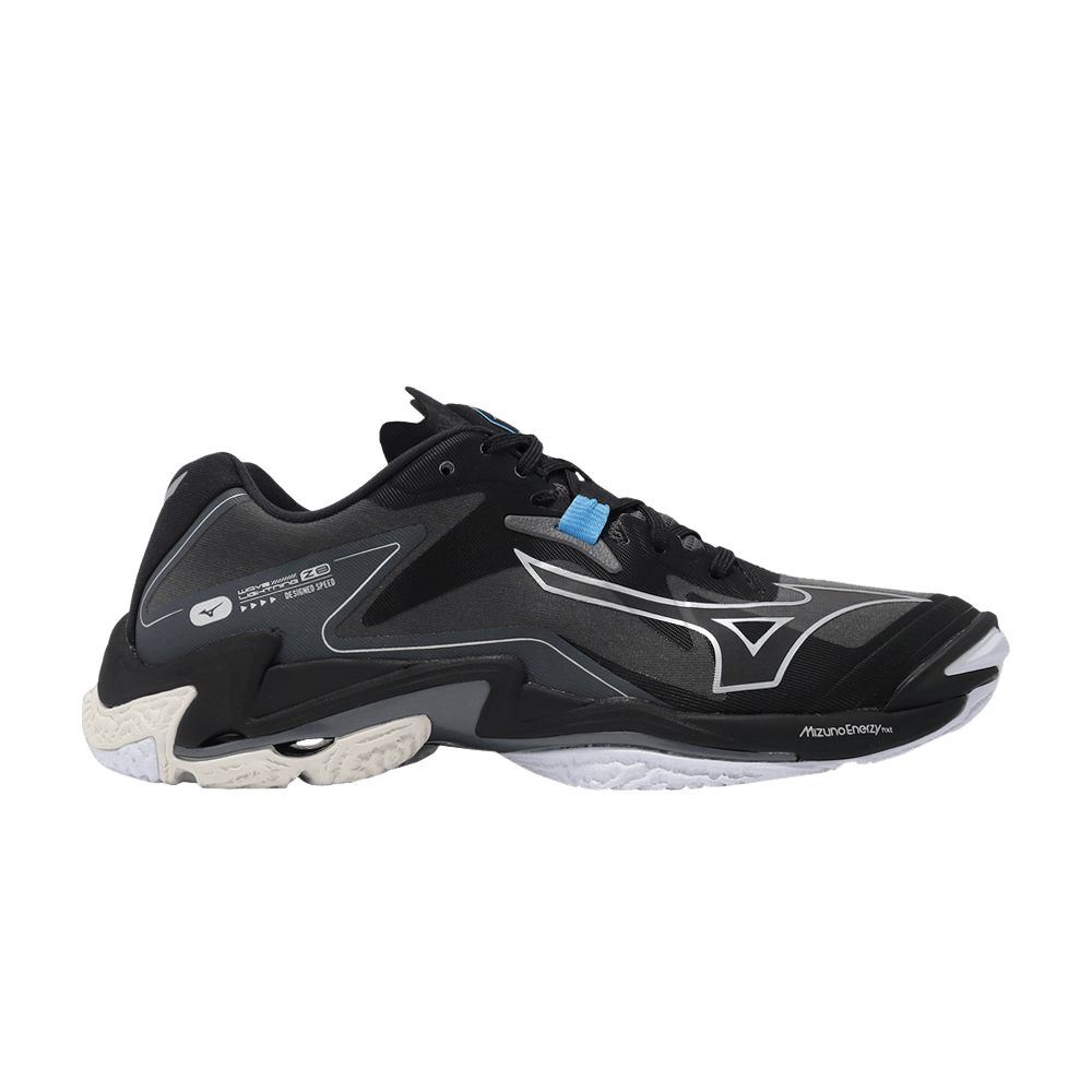 Mizuno Wave Lightning Z8 'Black Silver' V1GA240052