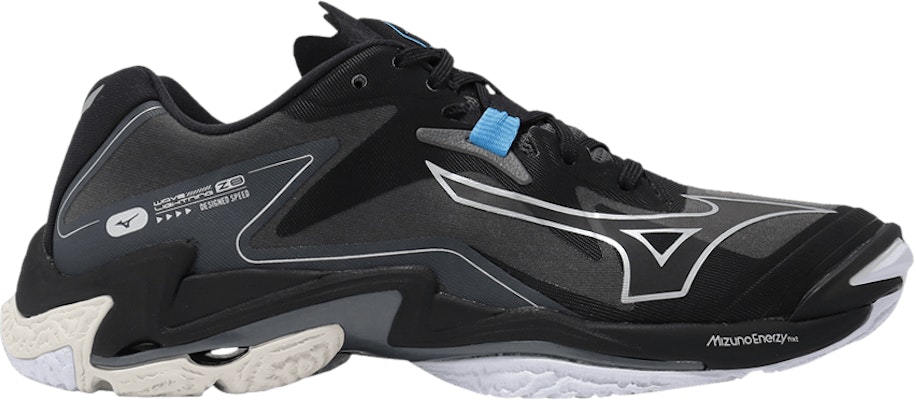 Mizuno Wave Lightning Z8 'Black Silver' V1GA240052 Buy Mizuno Wave Lightning Z8 'Black Silver' V1GA240052