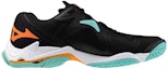 Order Mizuno Wave Lightning Z8 'Black Tangelo Ice Green' V1GA240007