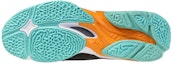 Purchase Mizuno Wave Lightning Z8 'Black Tangelo Ice Green' V1GA240007