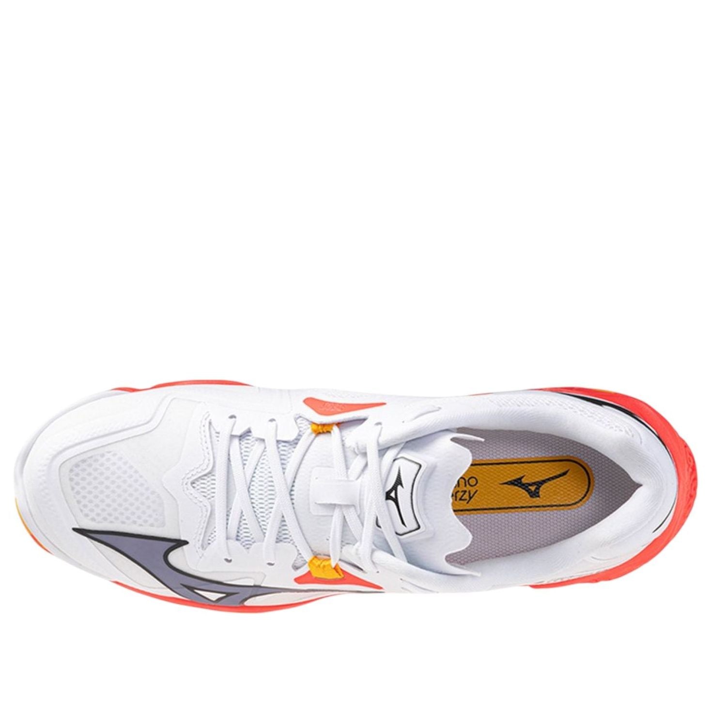 Lookbook Mizuno Wave Lightning Z8 ''Daybreaker Pack'' Lelaki & Wanita V1GA240098