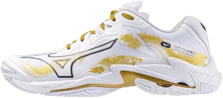 Mizuno Wave Lightning Z8 'Gold Dragon' V1GA240059 Mizuno Wave Lightning Z8 'Gold Dragon' V1GA240059