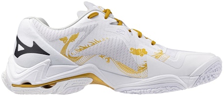 Mizuno Wave Lightning Z8 'Naga Emas' V1GA240059 Order Mizuno Wave Lightning Z8 'Naga Emas' V1GA240059