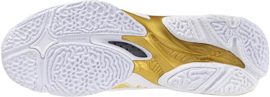 Mizuno Wave Lightning Z8 'Naga Emas' V1GA240059 Purchase Mizuno Wave Lightning Z8 'Naga Emas' V1GA240059