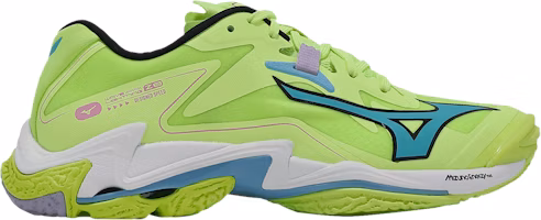 Mizuno Wave Lightning Z8 'Neo Lime Splish Splash' V1GA240011 Mizuno Wave Lightning Z8 'Neo Lime Splish Splash' V1GA240011
