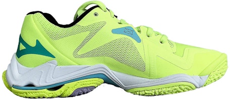 Mizuno Wave Lightning Z8 'Neo Lime Splish Splash' Sepatu Voli V1GA240011 Order Mizuno Wave Lightning Z8 'Neo Lime Splish Splash' Sepatu Voli V1GA240011