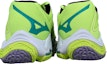 Shop Mizuno Wave Lightning Z8 'Neo Lime Splish Splash' Kasut Sukan Lelaki V1GA240011