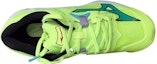 Cheap Mizuno Wave Lightning Z8 'Neo Lime Splish Splash' Kasut Sukan Lelaki V1GA240011