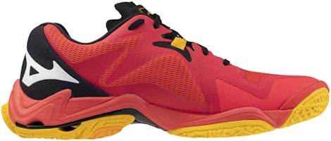 Mizuno Wave Lightning Z8 'Merah Cerah Wortel Keriting' V1GA240002 Order Mizuno Wave Lightning Z8 'Merah Cerah Wortel Keriting' V1GA240002