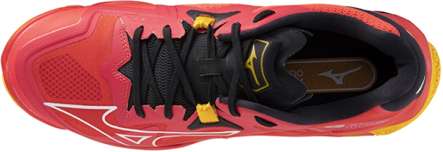 美津濃 Wave Lightning Z8 '光輝紅胡蘿蔔捲' V1GA240002 Lookbook 美津濃 Wave Lightning Z8 '光輝紅胡蘿蔔捲' V1GA240002