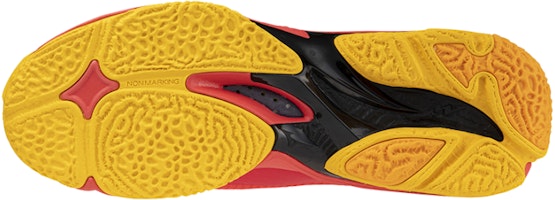 Mizuno Wave Lightning Z8 'Merah Cerah Wortel Keriting' V1GA240002 Purchase Mizuno Wave Lightning Z8 'Merah Cerah Wortel Keriting' V1GA240002