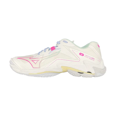 Mizuno Wave Lightning Z8 'White Pink'
