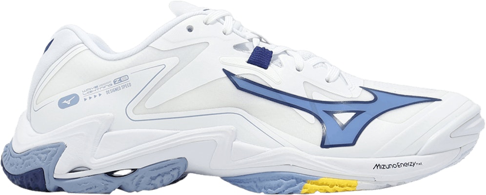 ミズノ ウェーブライトニング Z8 ''ホワイト ベルウェザー ブルー'' V1GA240097 Buy ミズノ ウェーブライトニング Z8 ''ホワイト ベルウェザー ブルー'' V1GA240097