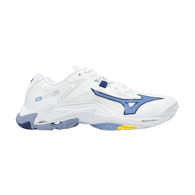 Mizuno Wave Lightning Z8 'White Bellwether Blue'