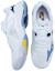 Lookbook Mizuno Wave Lightning Z8 ''Putih Bellwether Biru'' V1GA240097
