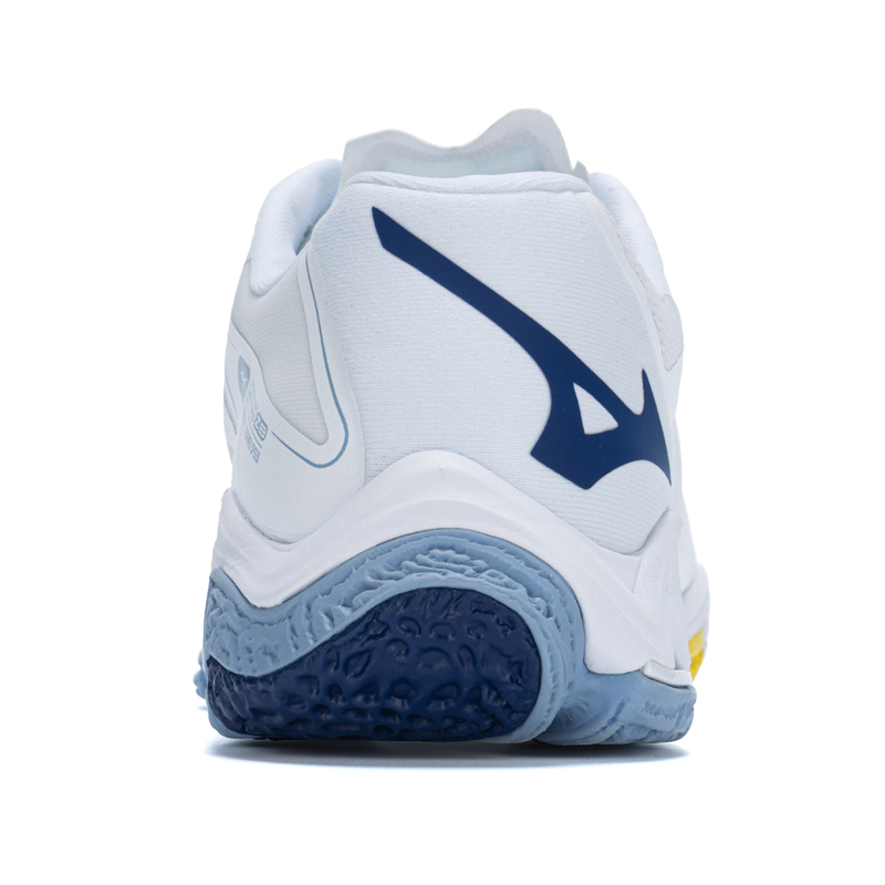 Shop Mizuno Wave Lightning Z8 ''Putih Bellwether Biru'' V1GA240097