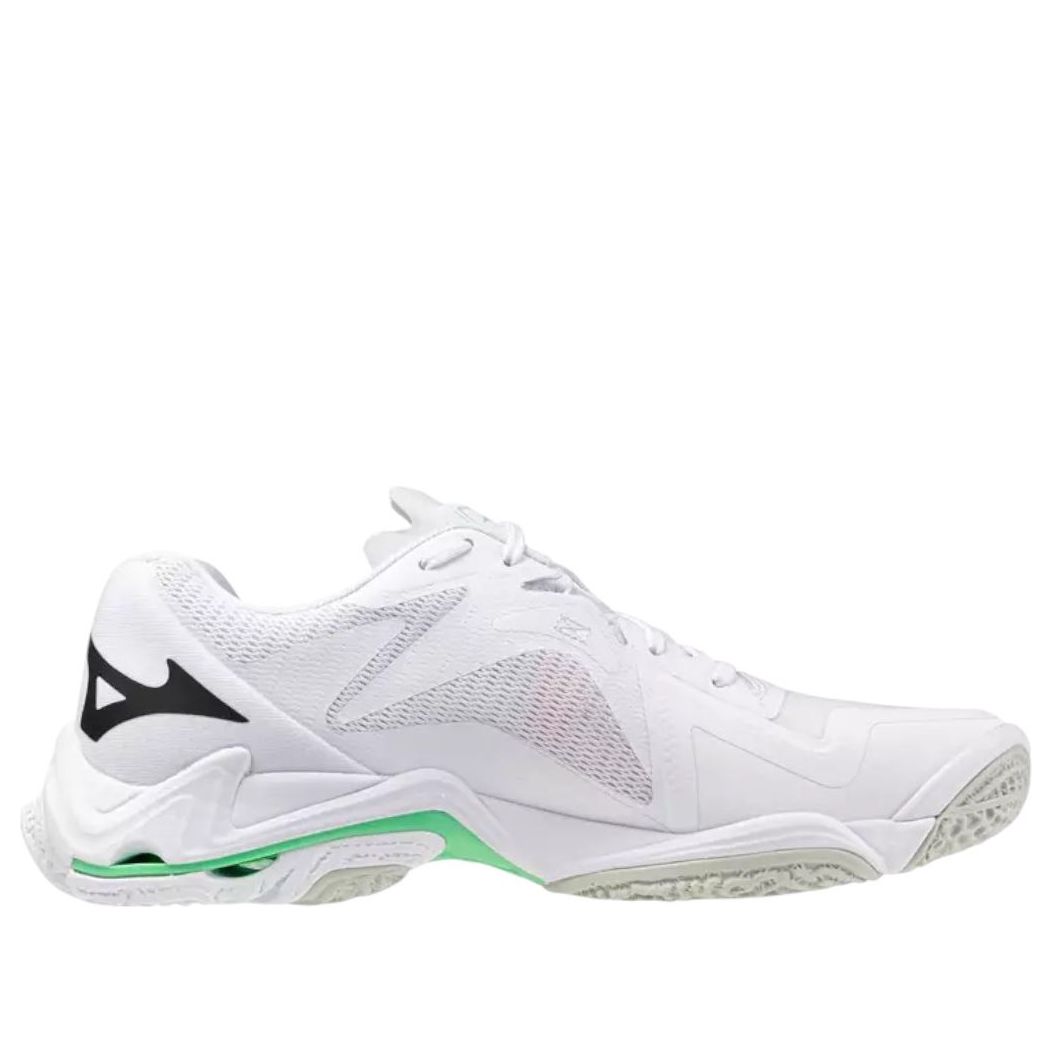 Order Mizuno Wave Lightning Z8 'White Black Frozen Emerald' V1GA240016