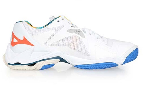 ミズノ ウェーブライトニングZ8 白/モロッカンブルー V1GA240056 Order ミズノ ウェーブライトニングZ8 白/モロッカンブルー V1GA240056