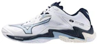 Buy Mizuno Wave Lightning Z8 'White Navy Saxophone' V1GA240053