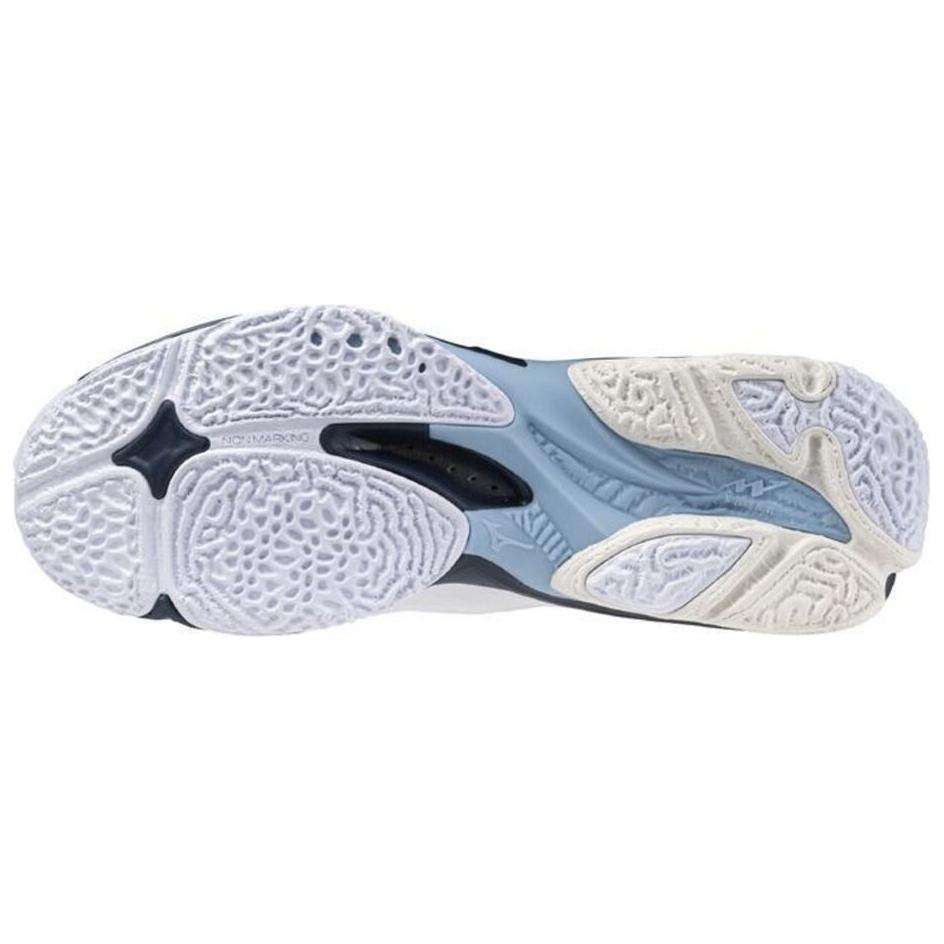 Order Mizuno Wave Lightning Z8 'White Navy Saxophone' V1GA240053
