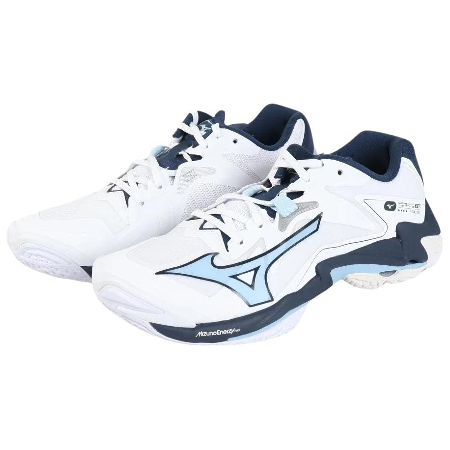Purchase Mizuno Wave Lightning Z8 'White Navy Saxophone' V1GA240053