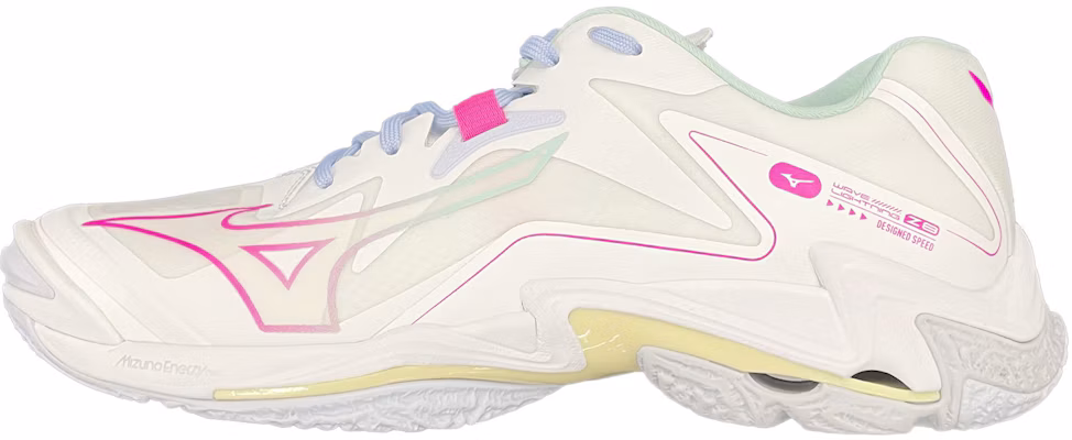 Mizuno 舒適百搭 減震防滑 低筒 訓練鞋 男女同款 白色 Buy Mizuno 舒適百搭 減震防滑 低筒 訓練鞋 男女同款 白色